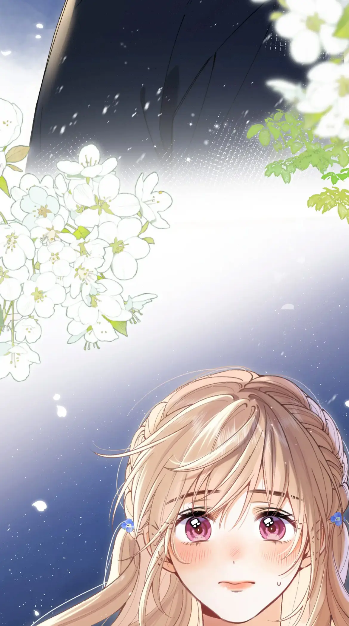 Read Hidden Love Can't Be Concealed Manga Online