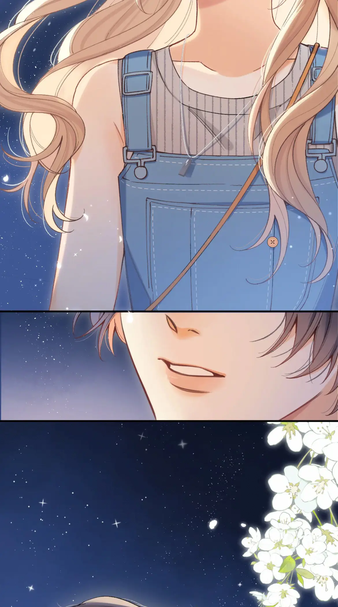 Read Hidden Love Can't Be Concealed Manga Online