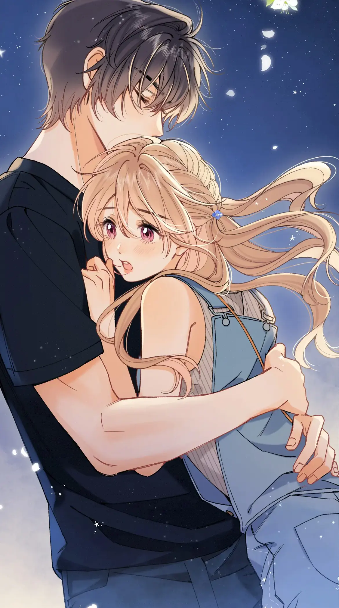 Read Hidden Love Can't Be Concealed Manga Online