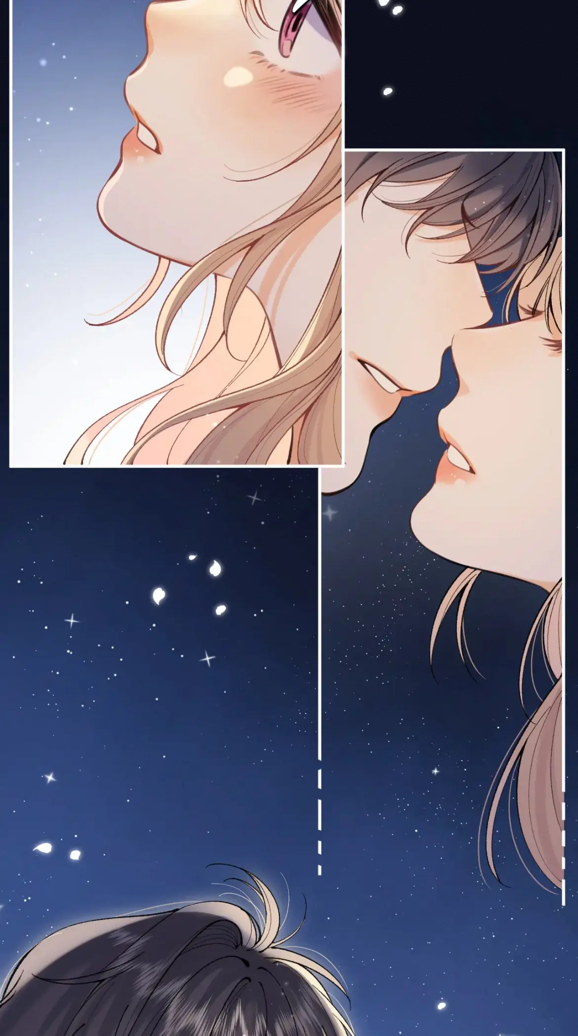 Read Hidden Love Can't Be Concealed Manga Online