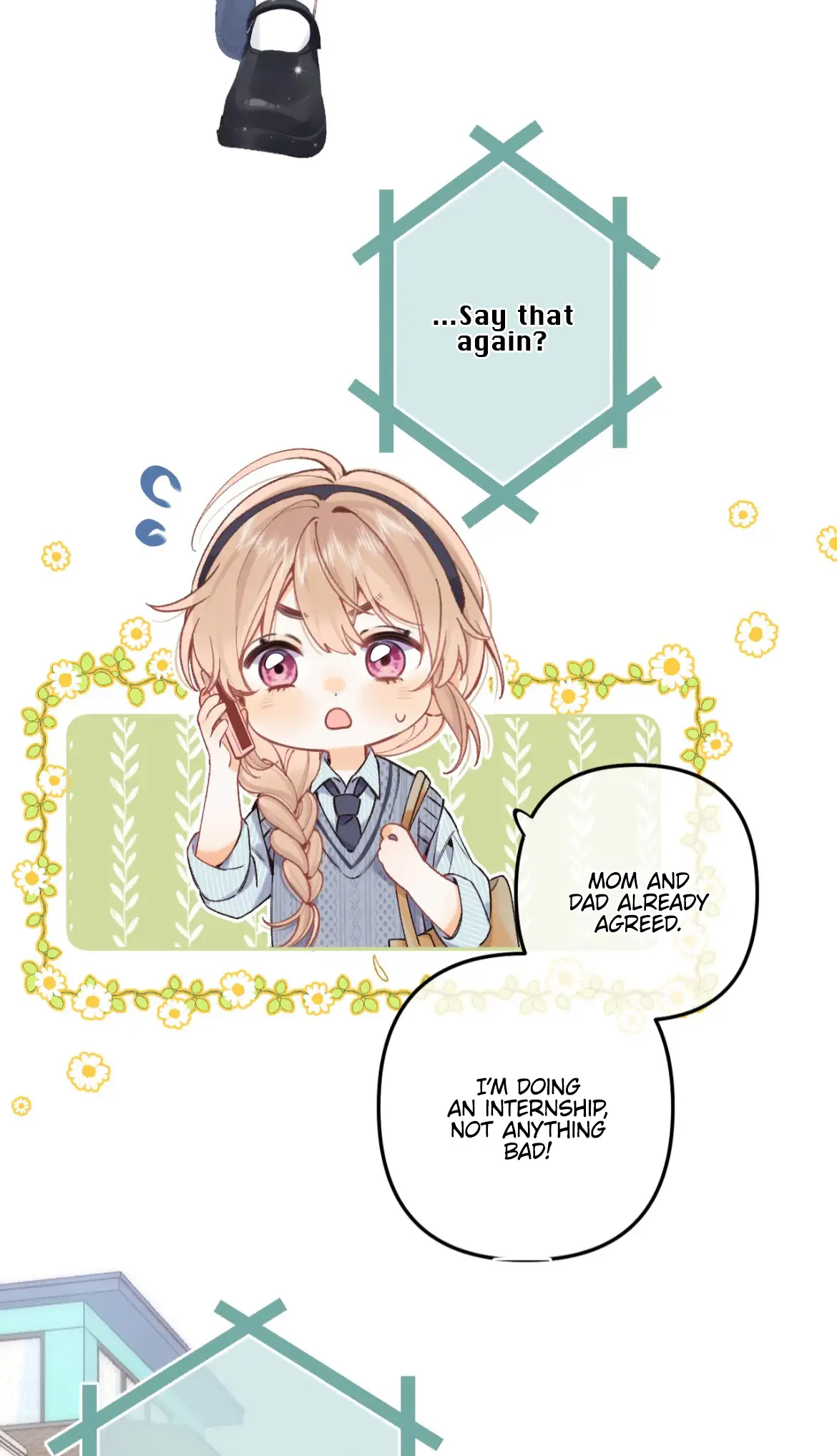 Read Hidden Love Can't Be Concealed Manga Online