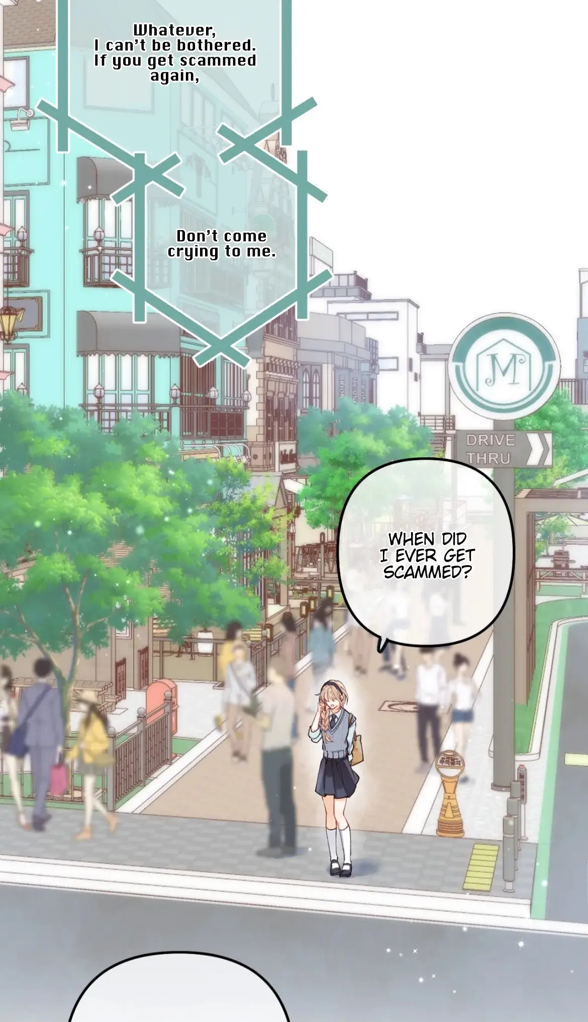 Read Hidden Love Can't Be Concealed Manga Online