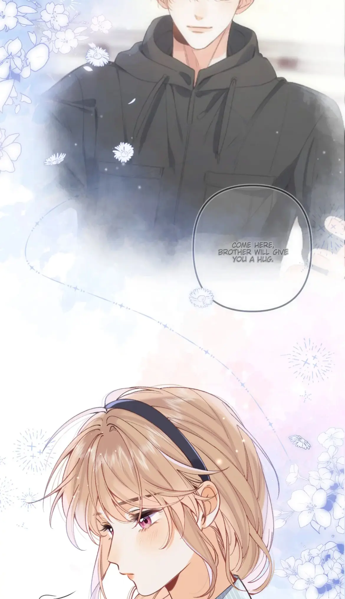 Read Hidden Love Can't Be Concealed Manga Online