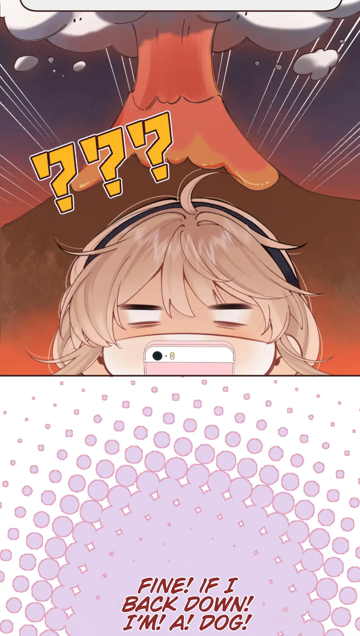 Read Hidden Love Can't Be Concealed Manga Online