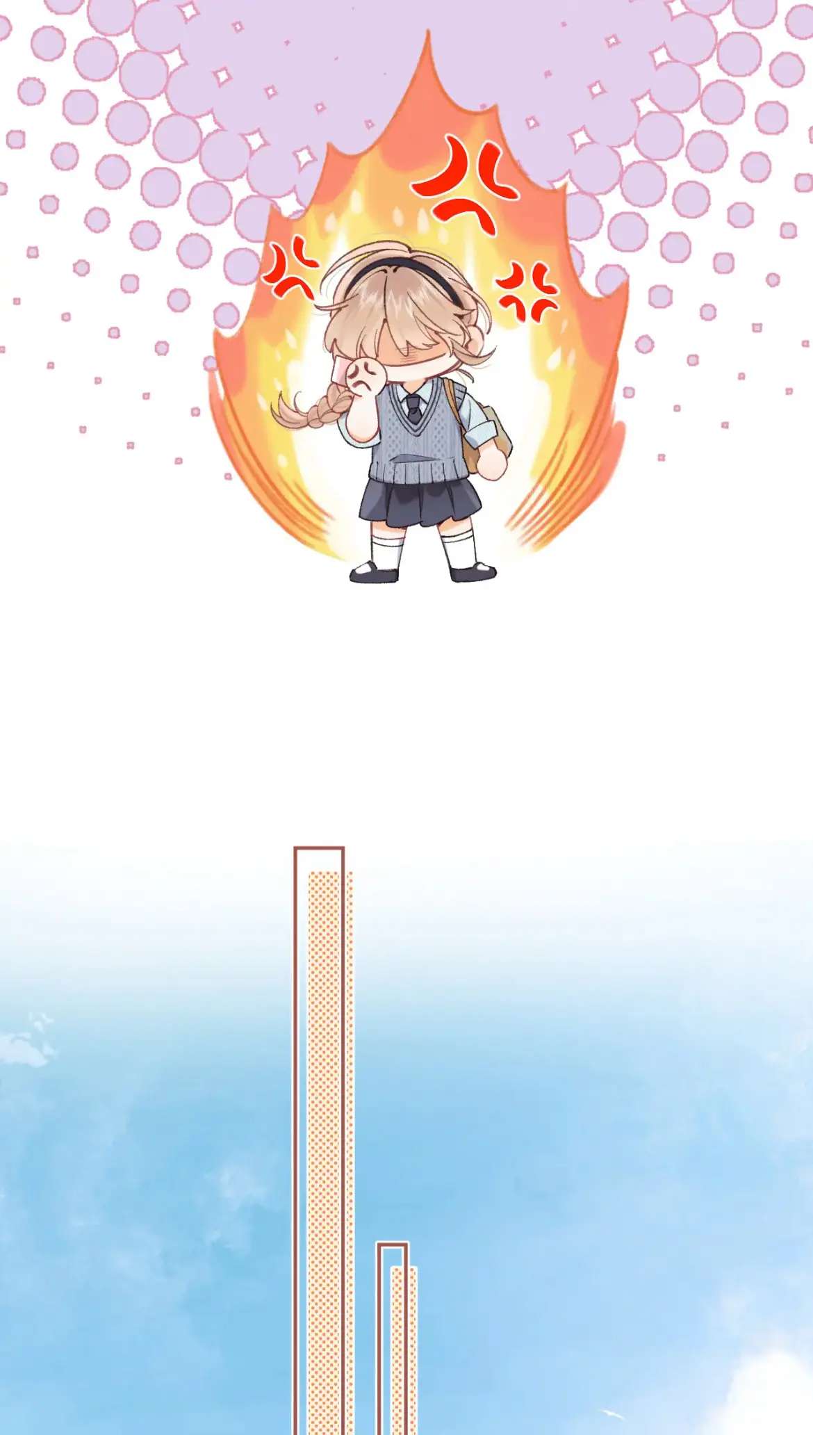 Read Hidden Love Can't Be Concealed Manga Online