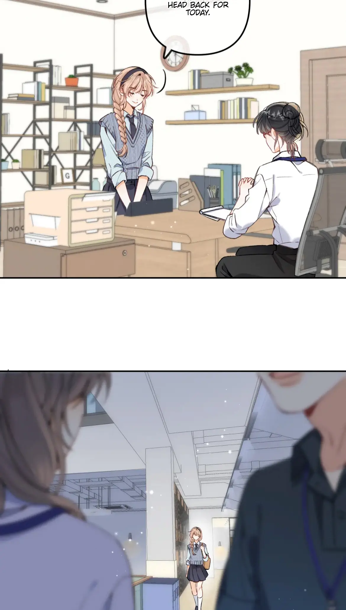 Read Hidden Love Can't Be Concealed Manga Online