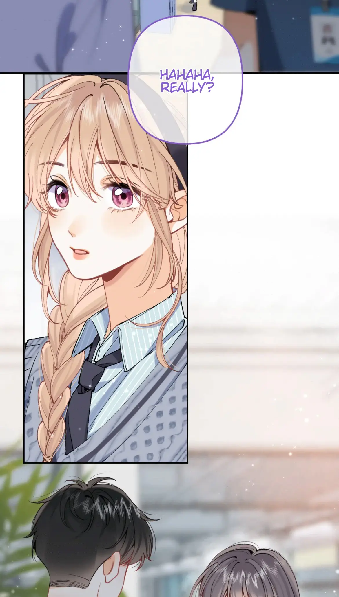 Read Hidden Love Can't Be Concealed Manga Online