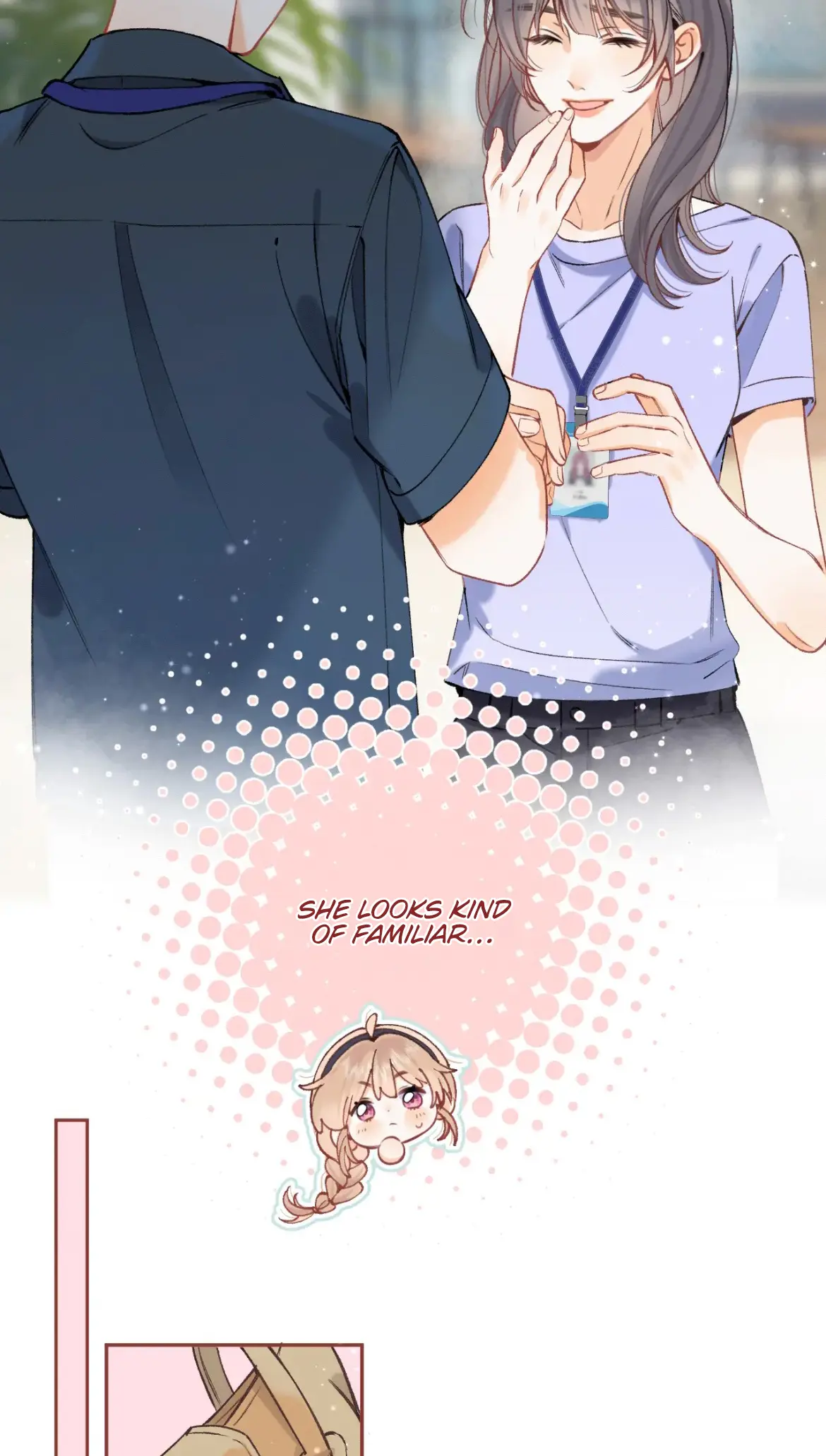 Read Hidden Love Can't Be Concealed Manga Online