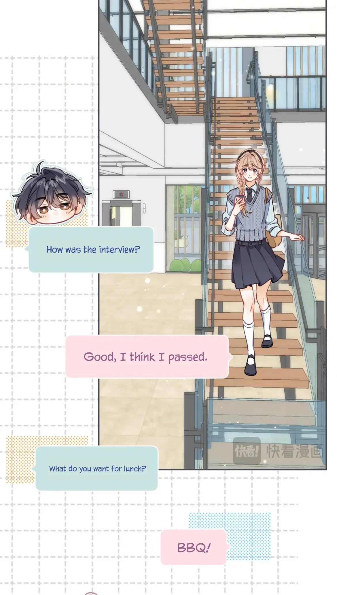 Read Hidden Love Can't Be Concealed Manga Online