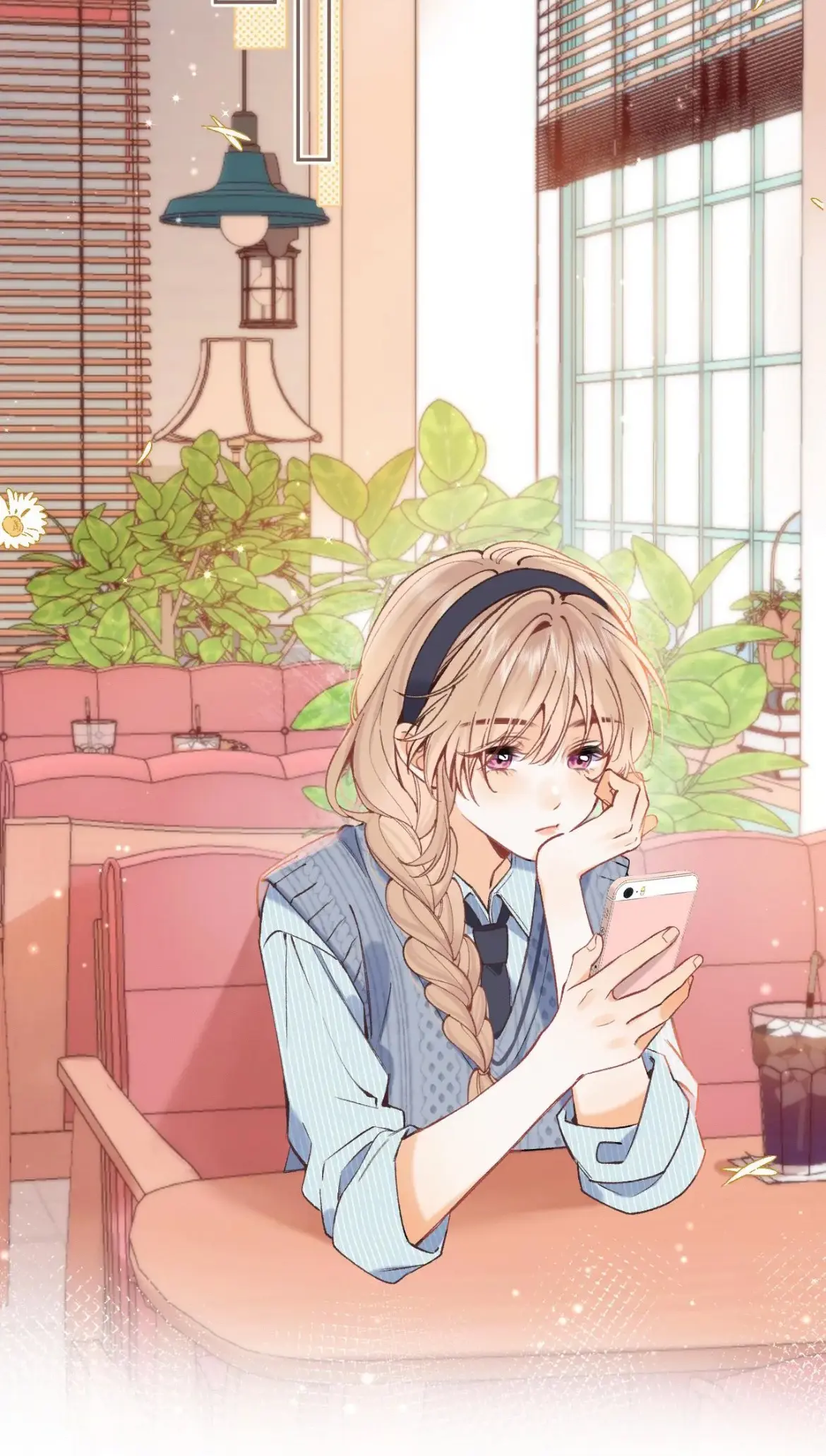 Read Hidden Love Can't Be Concealed Manga Online