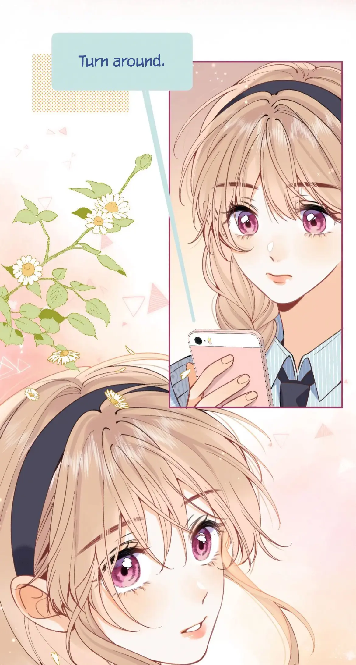 Read Hidden Love Can't Be Concealed Manga Online