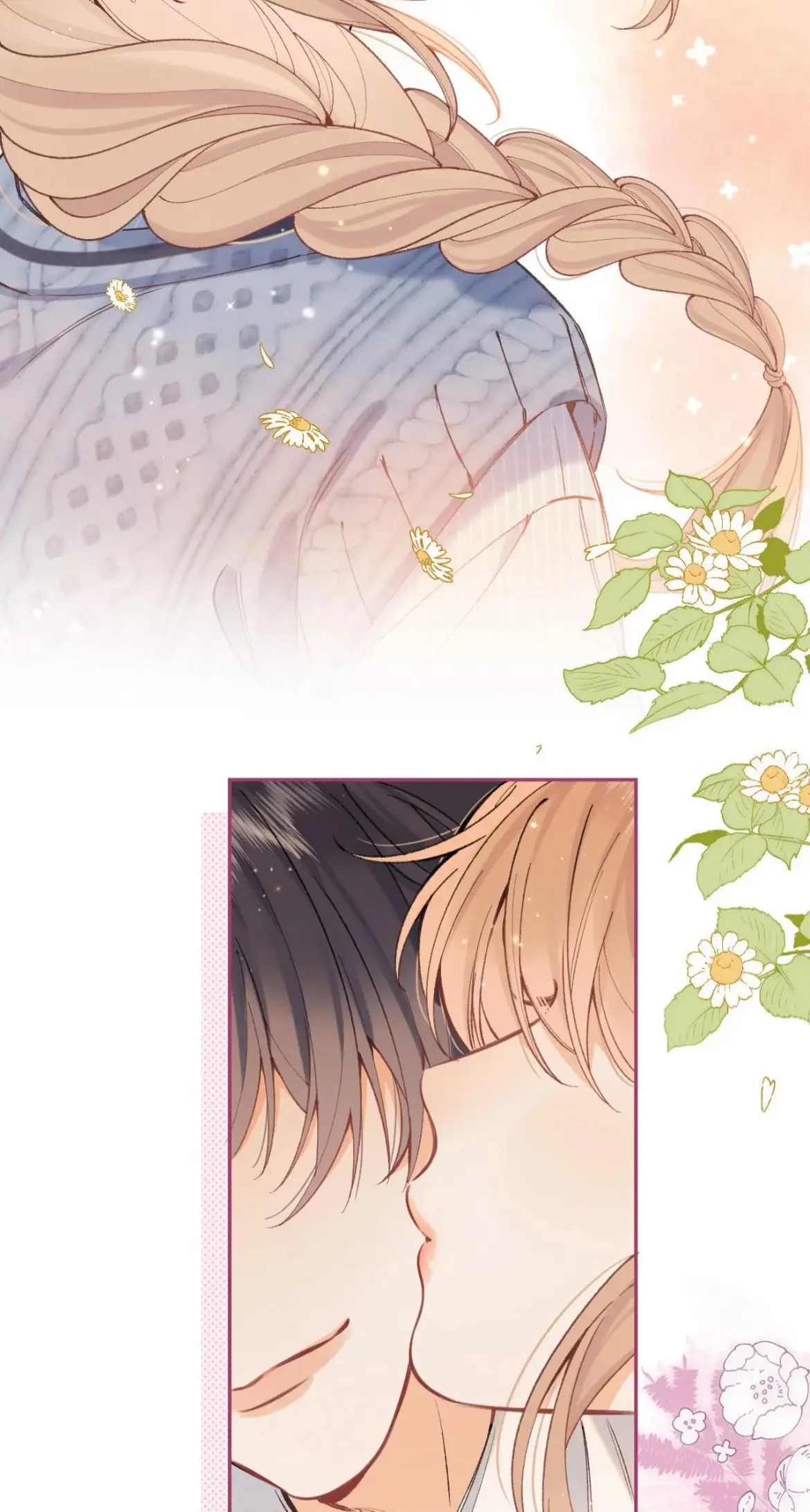 Read Hidden Love Can't Be Concealed Manga Online