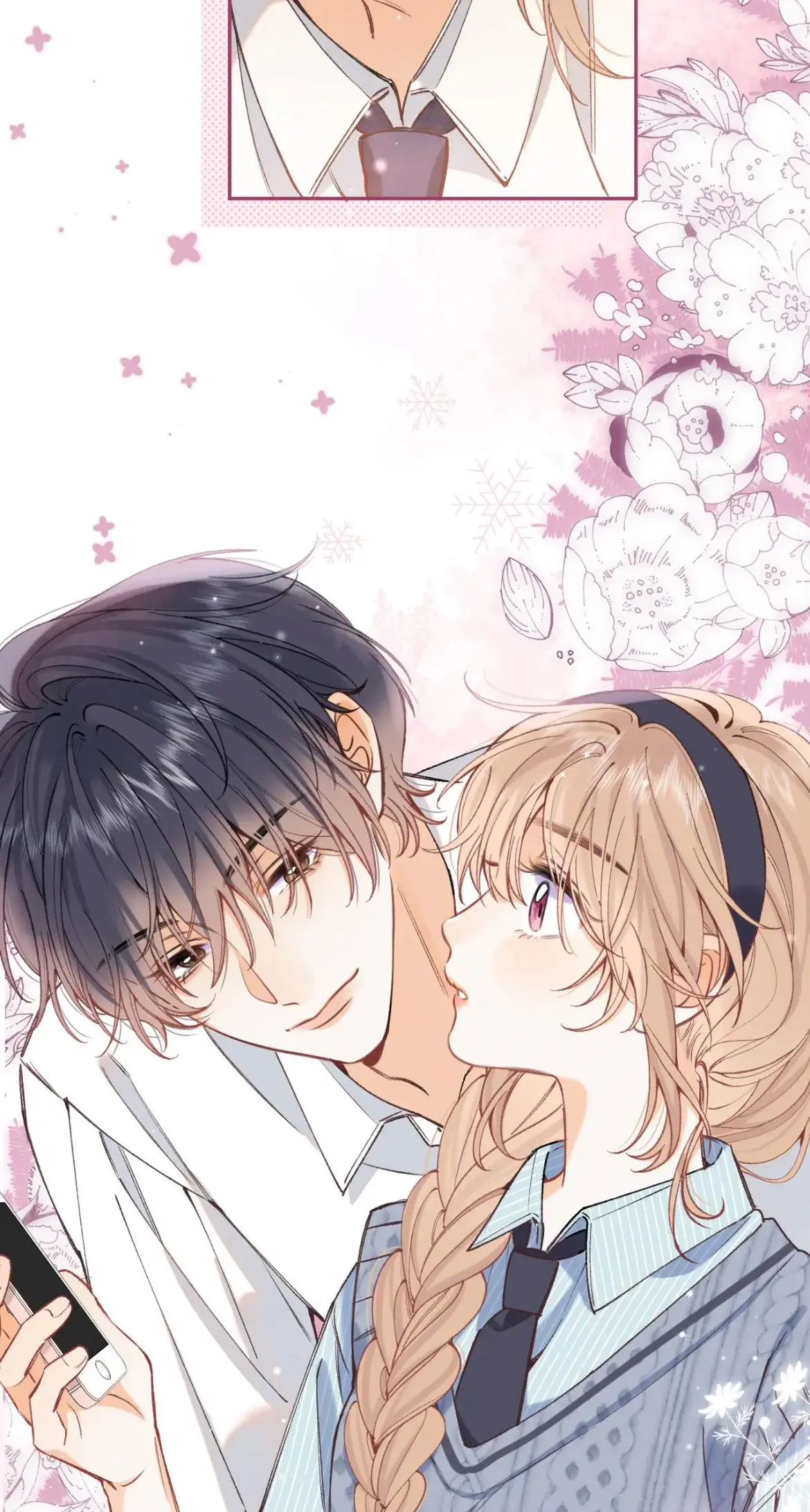 Read Hidden Love Can't Be Concealed Manga Online