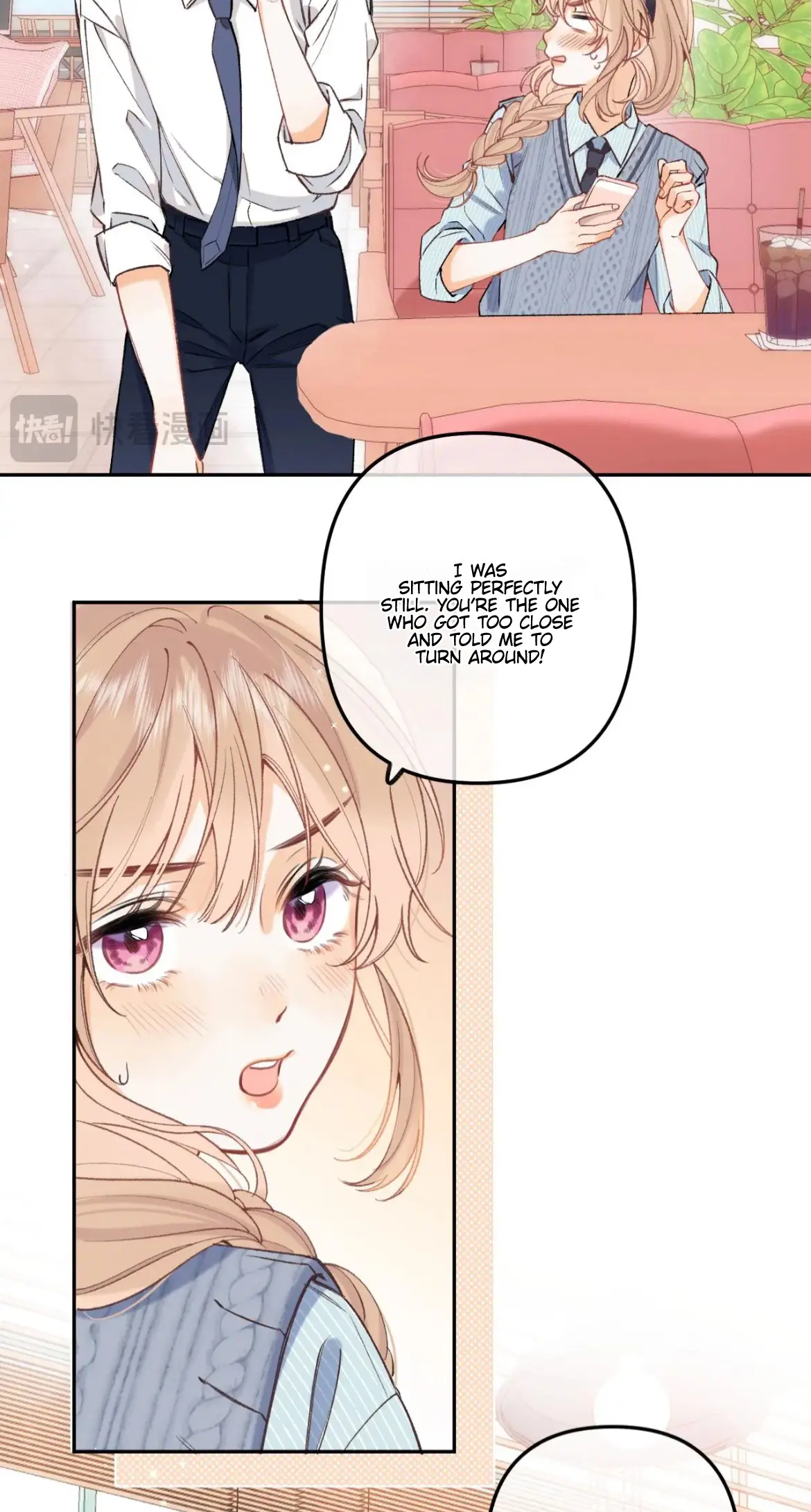 Read Hidden Love Can't Be Concealed Manga Online