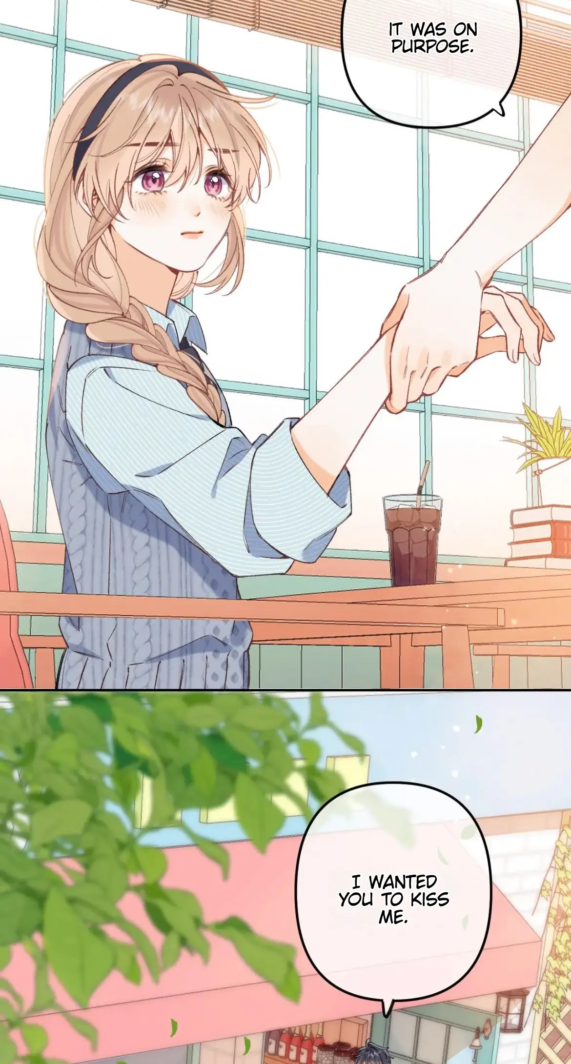 Read Hidden Love Can't Be Concealed Manga Online