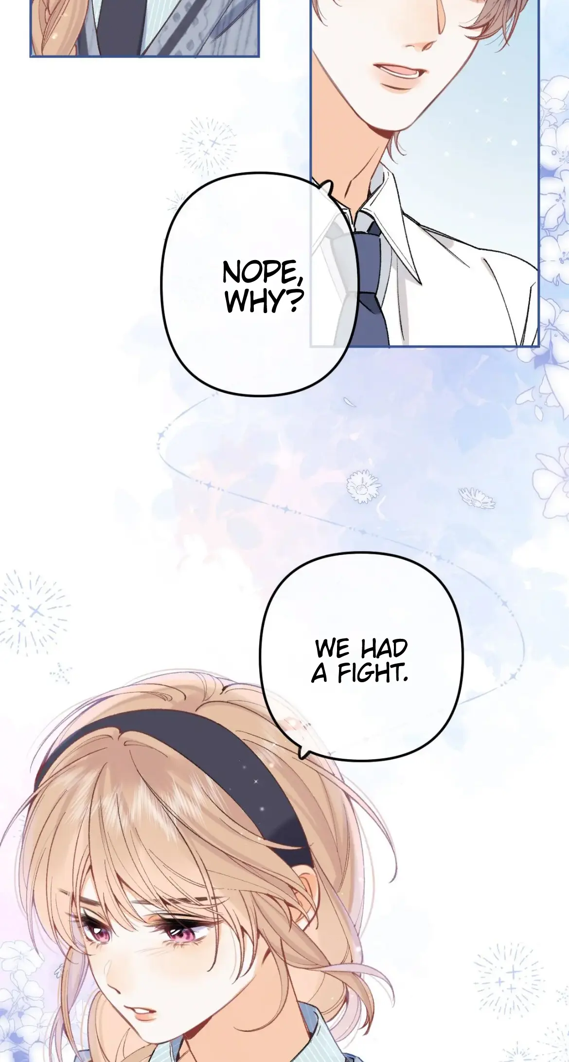 Read Hidden Love Can't Be Concealed Manga Online