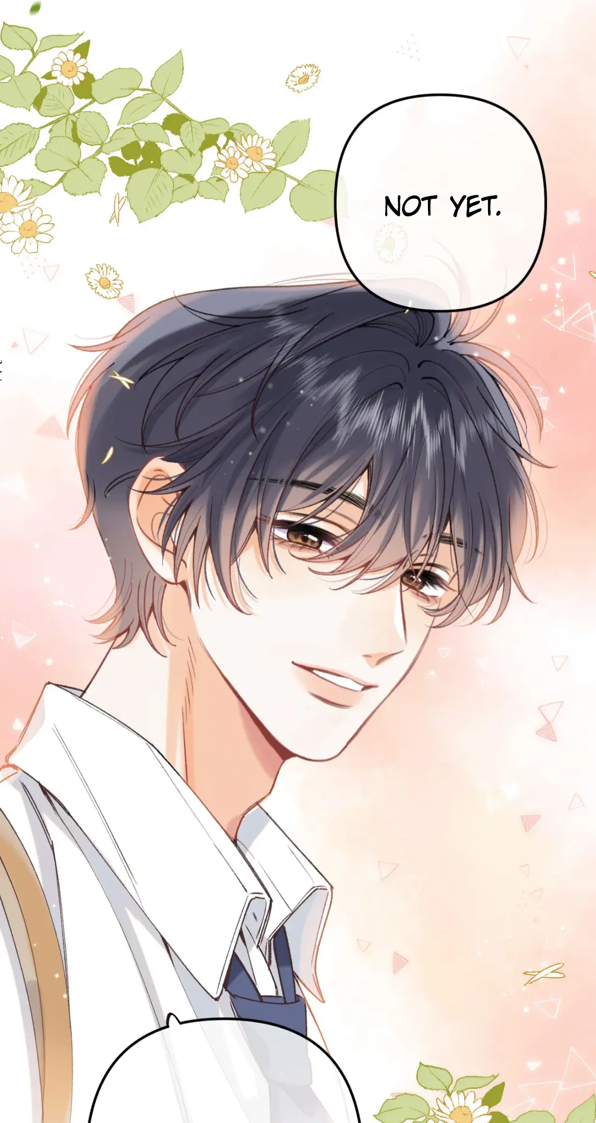 Read Hidden Love Can't Be Concealed Manga Online