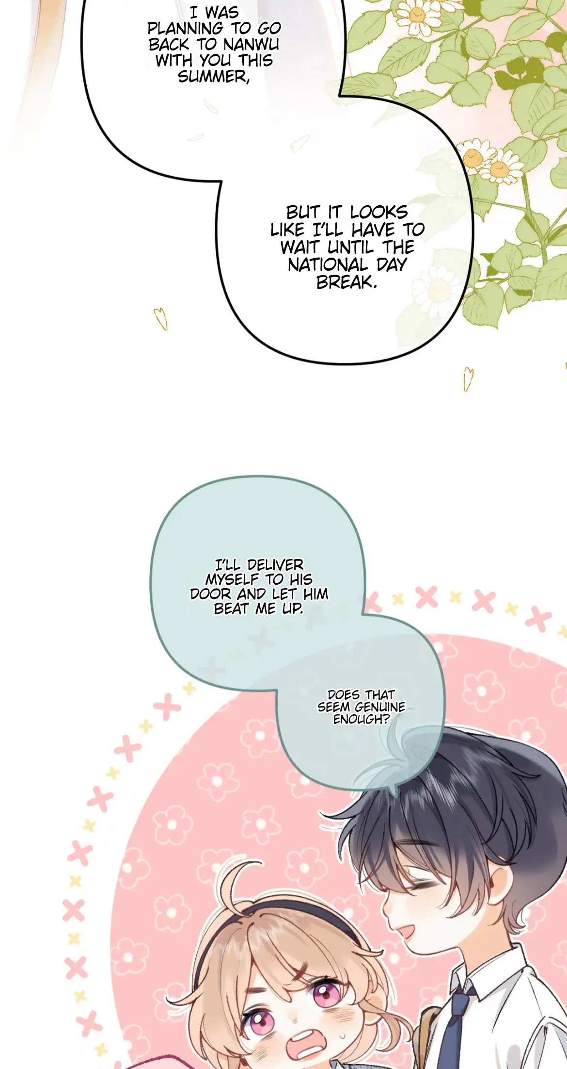 Read Hidden Love Can't Be Concealed Manga Online