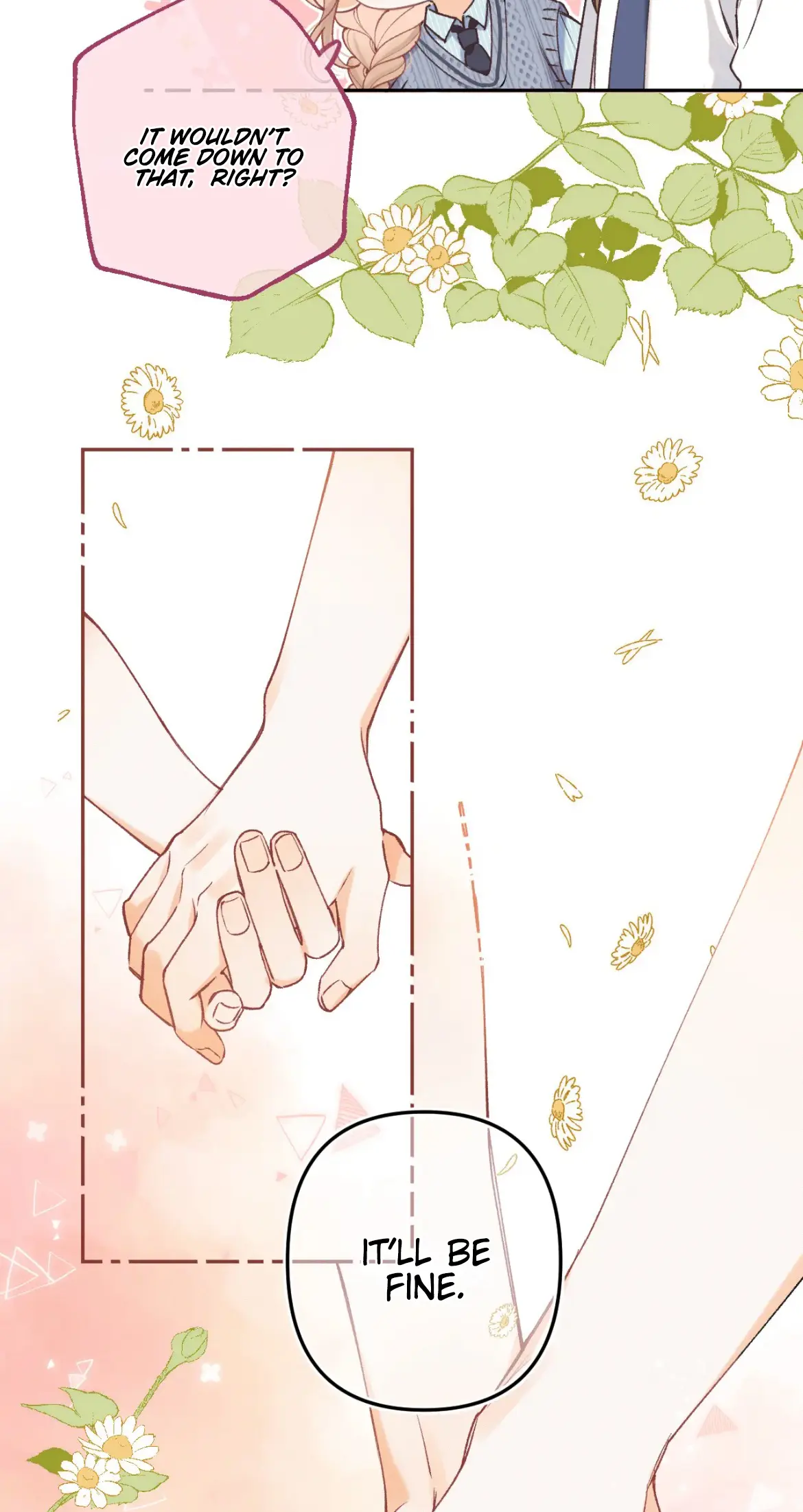 Read Hidden Love Can't Be Concealed Manga Online