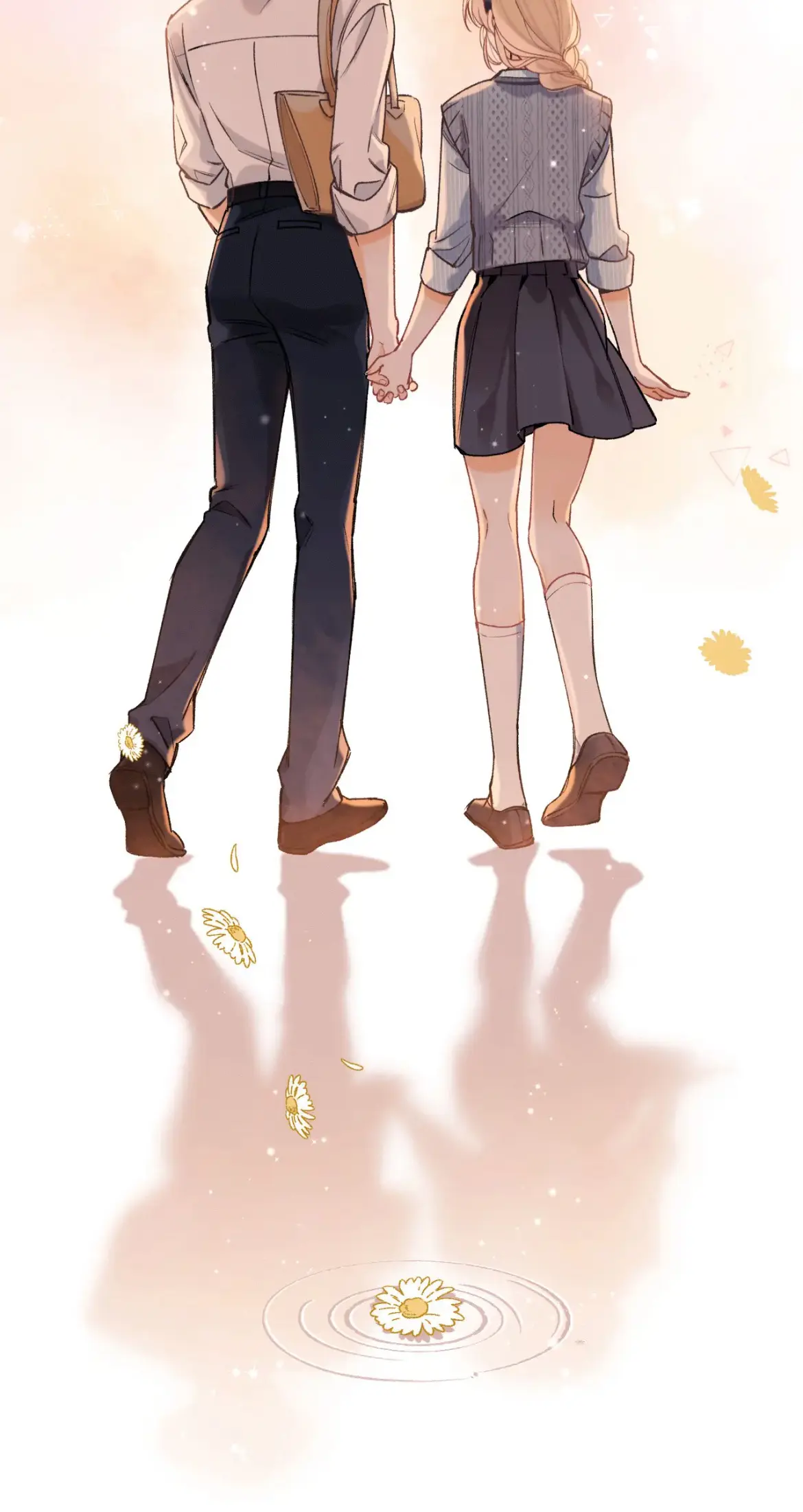 Read Hidden Love Can't Be Concealed Manga Online