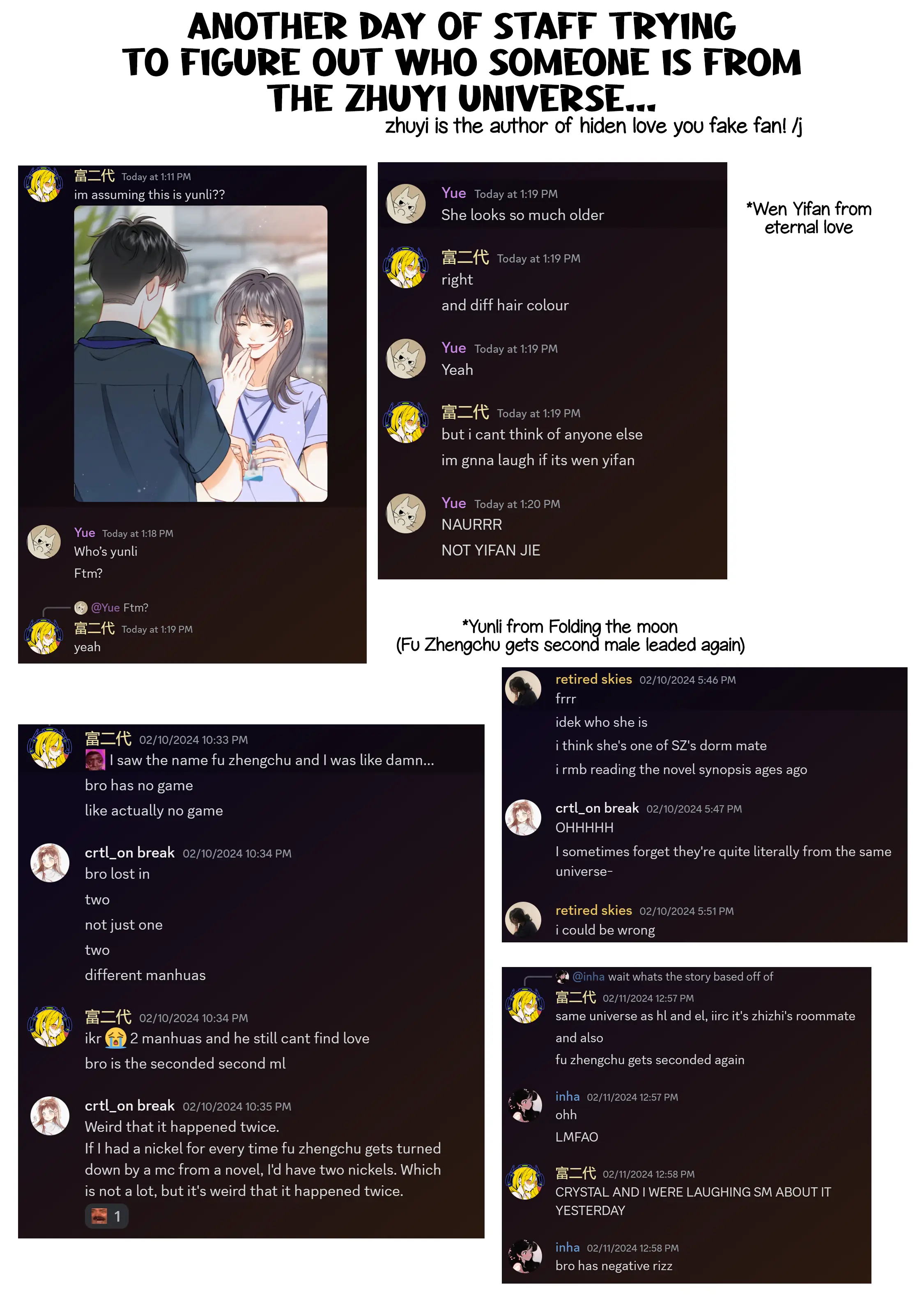 Read Hidden Love Can't Be Concealed Manga Online