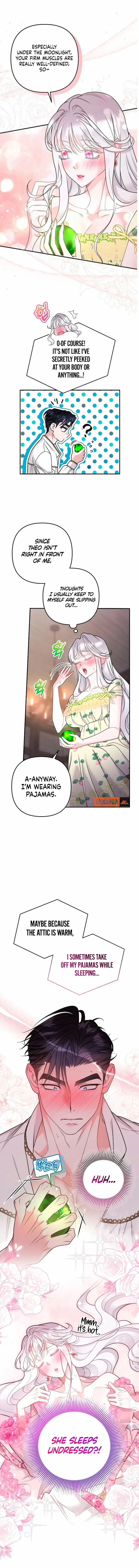 Read Hold Her Tighter So She Wouldn’t Run Away Manga Online