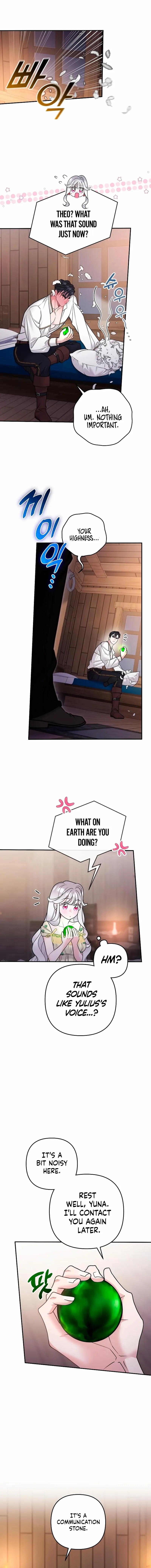 Read Hold Her Tighter So She Wouldn’t Run Away Manga Online