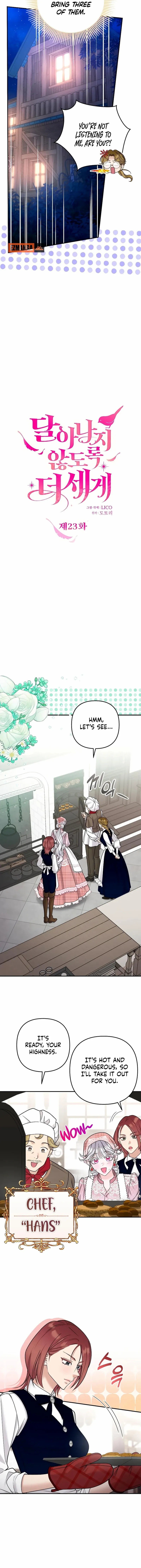 Read Hold Her Tighter So She Wouldn’t Run Away Manga Online