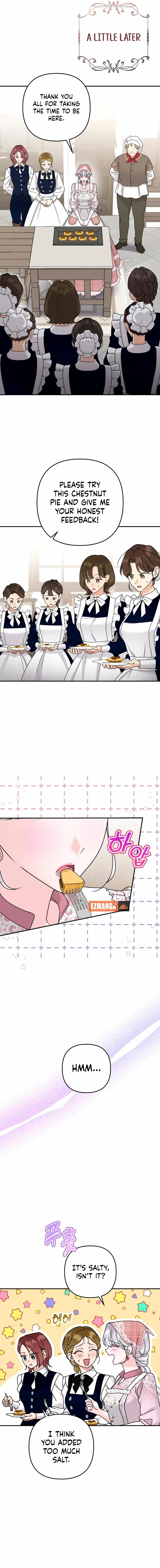 Read Hold Her Tighter So She Wouldn’t Run Away Manga Online