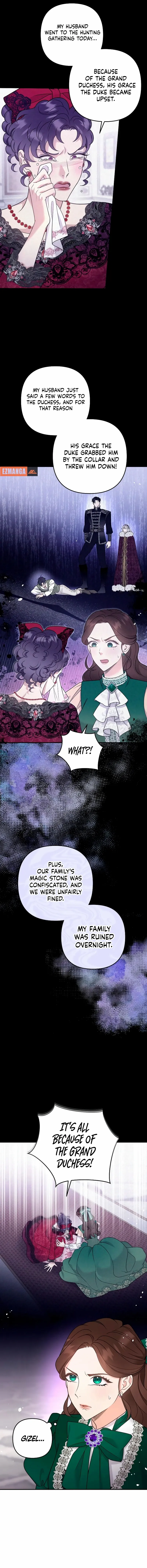 Read Hold Her Tighter So She Wouldn’t Run Away Manga Online