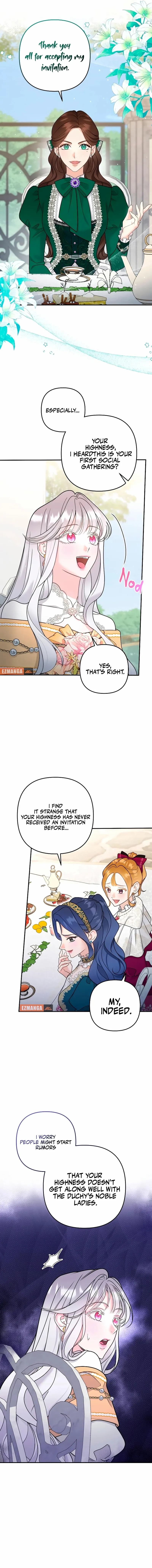 Read Hold Her Tighter So She Wouldn’t Run Away Manga Online