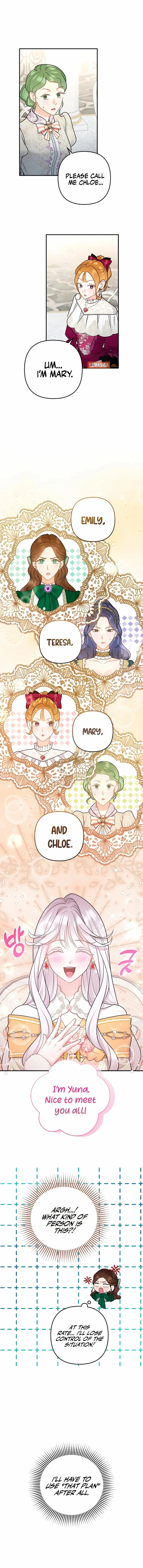 Read Hold Her Tighter So She Wouldn’t Run Away Manga Online