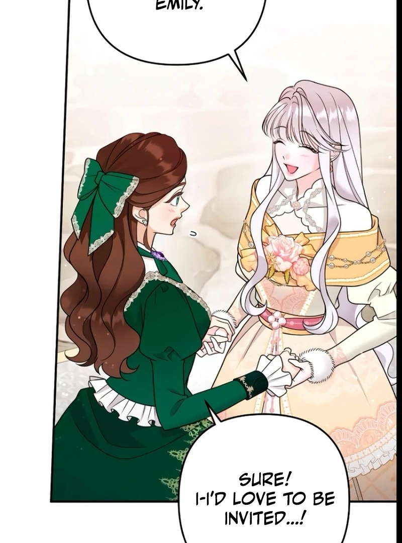 Read Hold Her Tighter So She Wouldn’t Run Away Manga Online