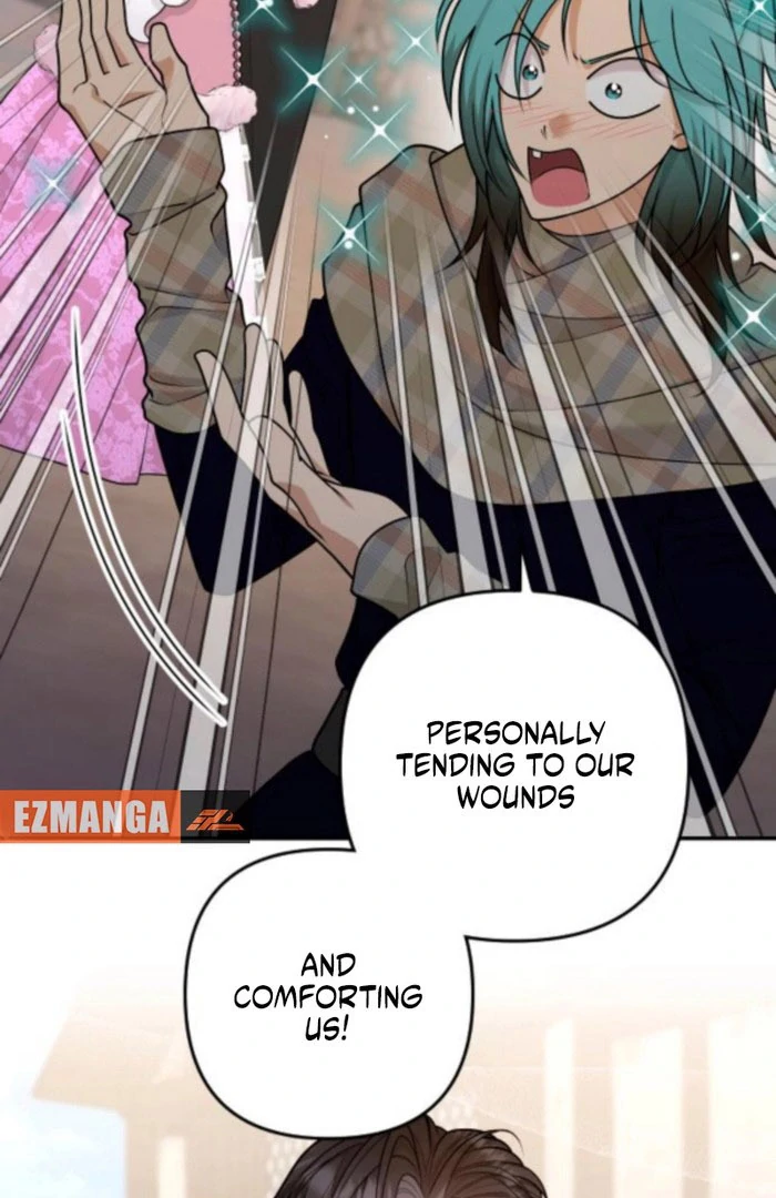 Read Hold Her Tighter So She Wouldn’t Run Away Manga Online