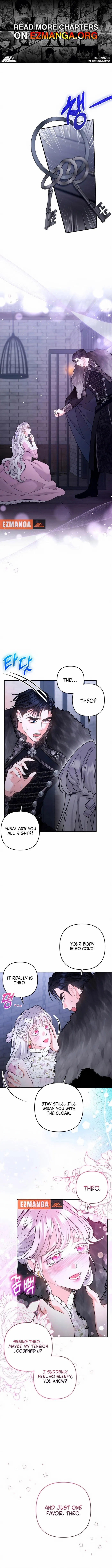 Read Hold Her Tighter So She Wouldn’t Run Away Manga Online