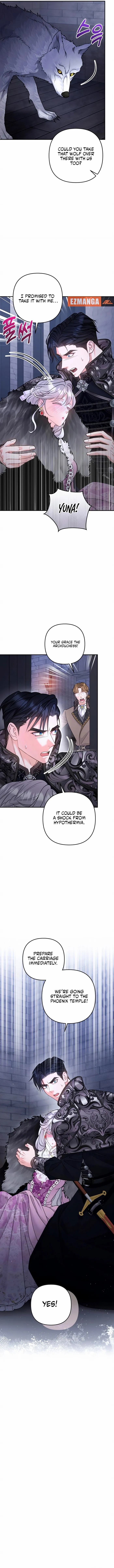 Read Hold Her Tighter So She Wouldn’t Run Away Manga Online