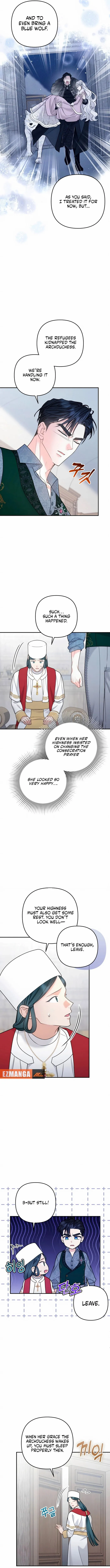 Read Hold Her Tighter So She Wouldn’t Run Away Manga Online