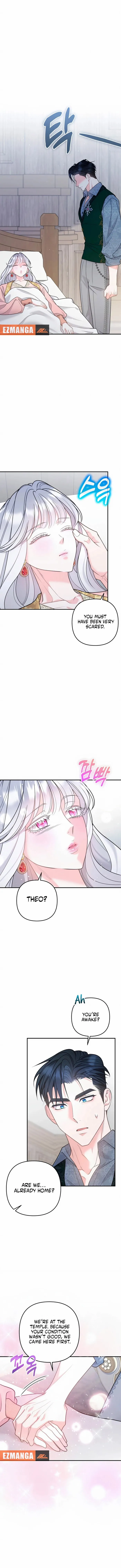 Read Hold Her Tighter So She Wouldn’t Run Away Manga Online