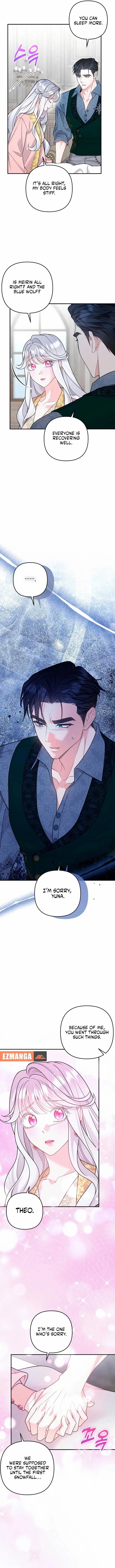 Read Hold Her Tighter So She Wouldn’t Run Away Manga Online