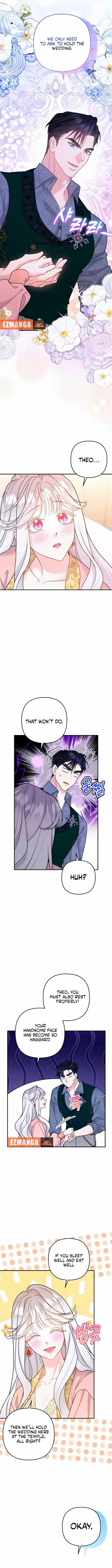 Read Hold Her Tighter So She Wouldn’t Run Away Manga Online