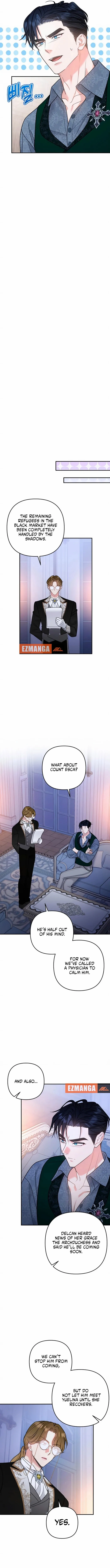 Read Hold Her Tighter So She Wouldn’t Run Away Manga Online