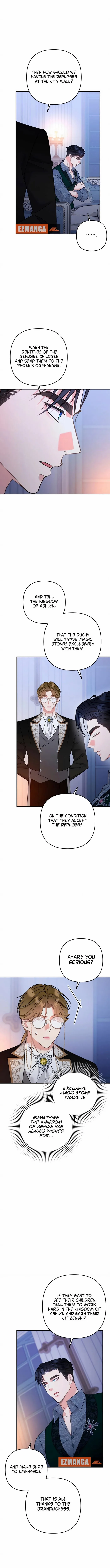 Read Hold Her Tighter So She Wouldn’t Run Away Manga Online