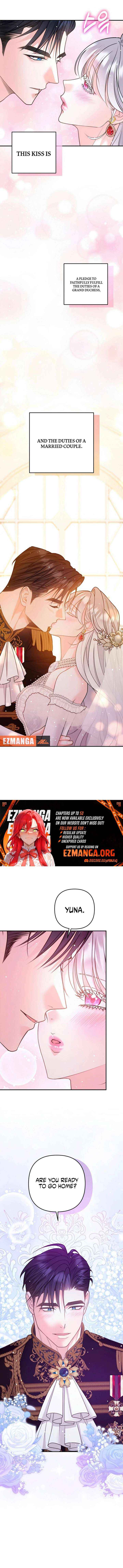 Read Hold Her Tighter So She Wouldn’t Run Away Manga Online