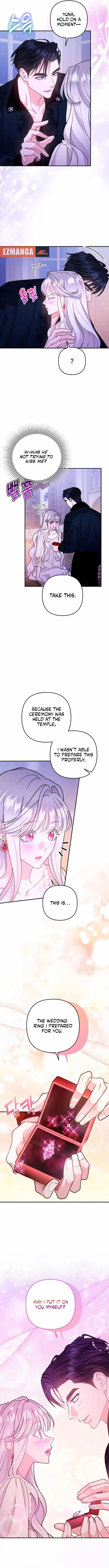 Read Hold Her Tighter So She Wouldn’t Run Away Manga Online