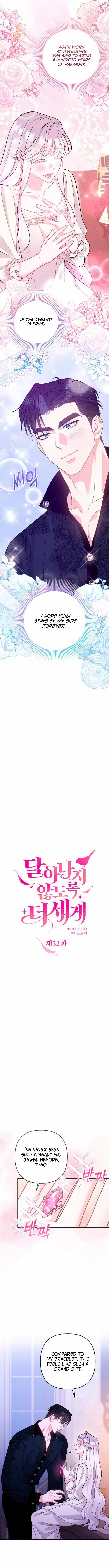 Read Hold Her Tighter So She Wouldn’t Run Away Manga Online