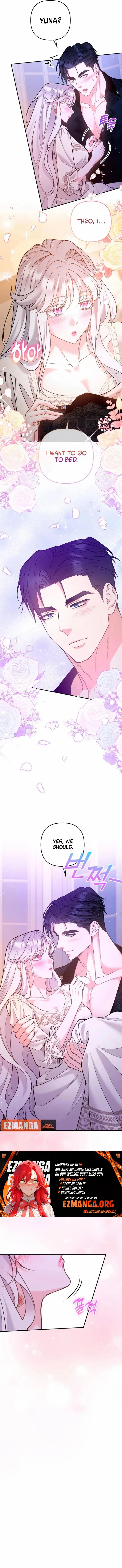 Read Hold Her Tighter So She Wouldn’t Run Away Manga Online