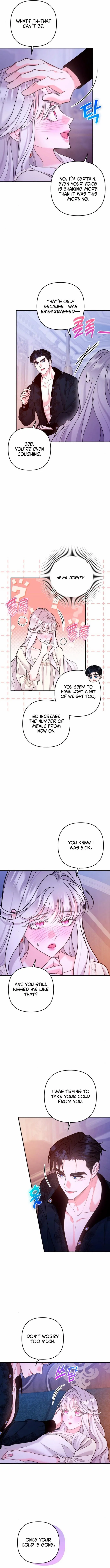 Read Hold Her Tighter So She Wouldn’t Run Away Manga Online