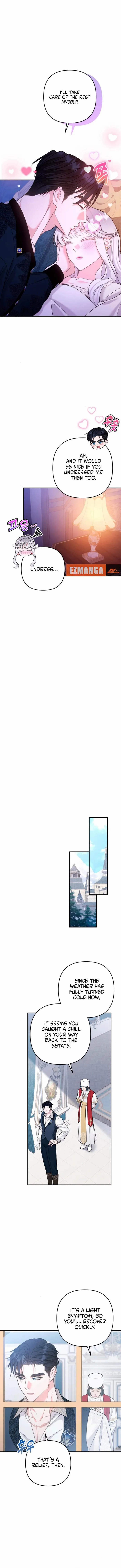 Read Hold Her Tighter So She Wouldn’t Run Away Manga Online