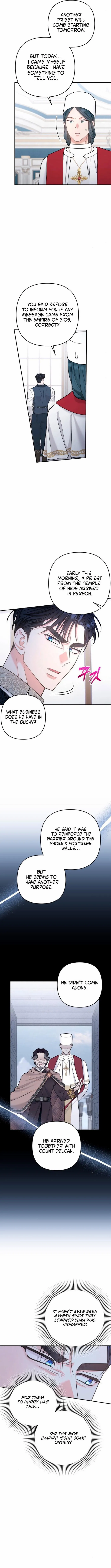 Read Hold Her Tighter So She Wouldn’t Run Away Manga Online