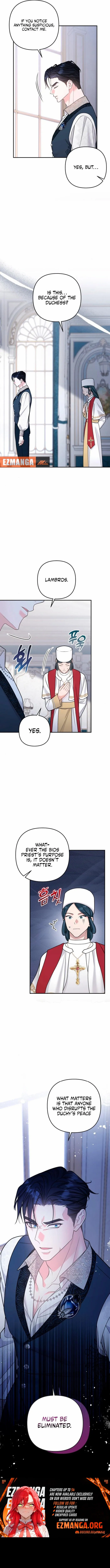 Read Hold Her Tighter So She Wouldn’t Run Away Manga Online